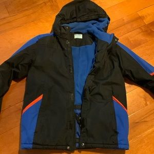 Boys winter jacket
